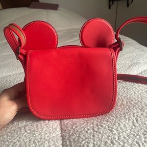 Disney * coach Minnie bag